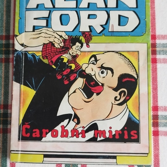Alan Ford
