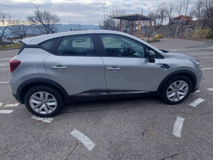 Renault Captur,