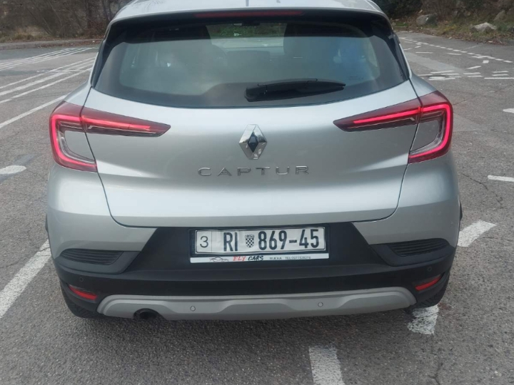 Renault Captur,