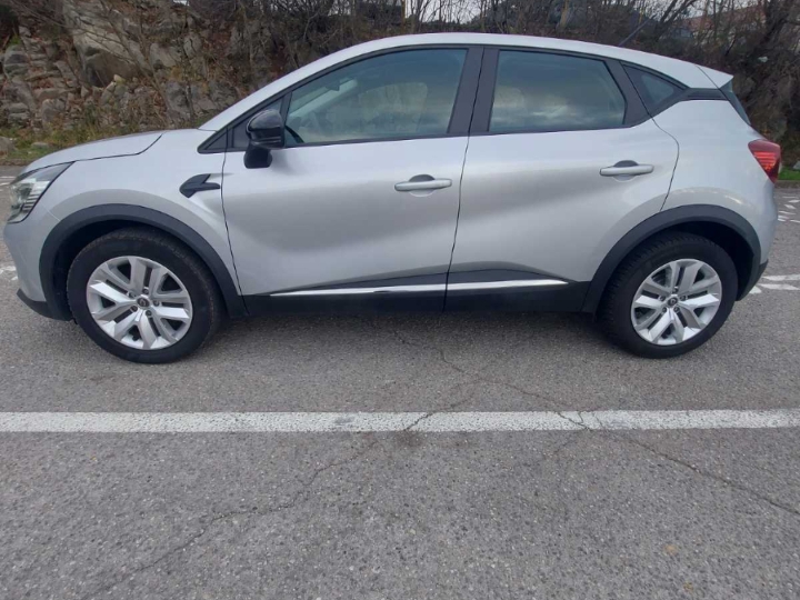 Renault Captur,