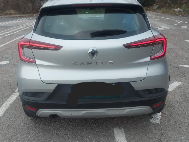 Renault Captur,
