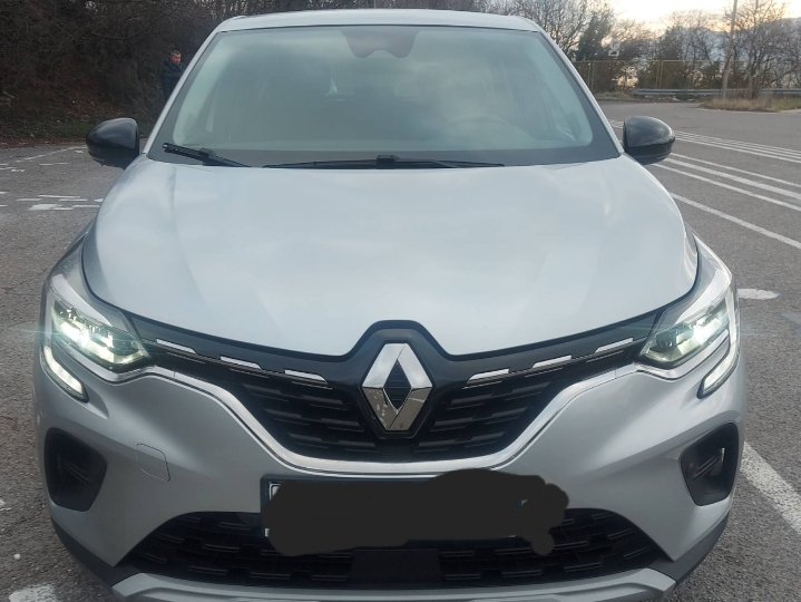 Renault Captur,