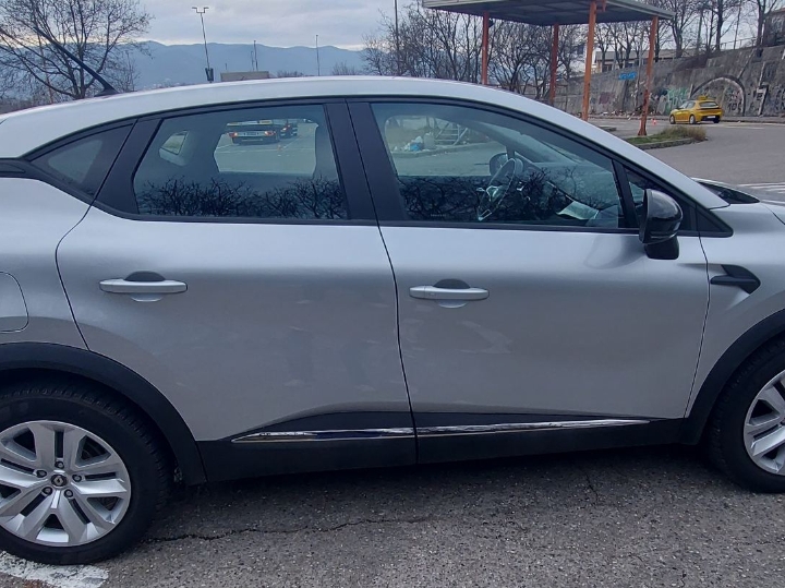 Renault Captur,