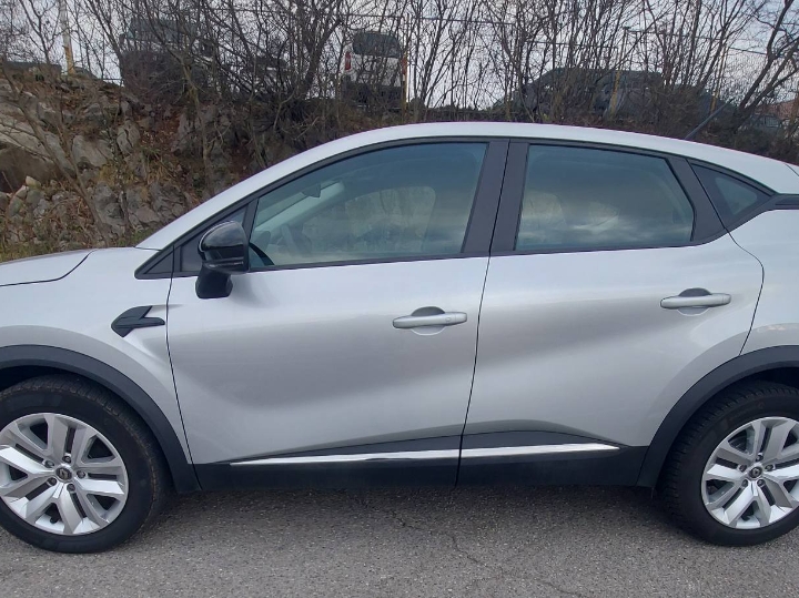 Renault Captur,