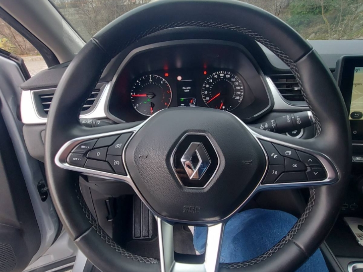 Renault Captur,