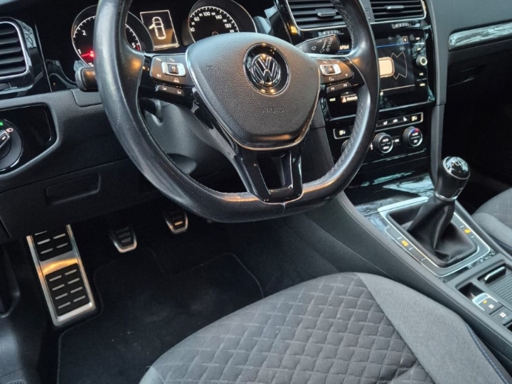 VW Golf 7.5, JOIN oprema, odličan