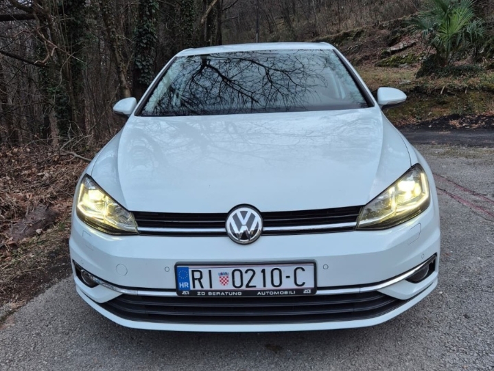 VW Golfa 7.5, odlično stanje