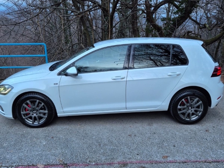 VW Golfa 7.5, odlično stanje
