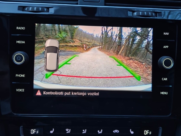 VW Golfa 7.5, odlično stanje