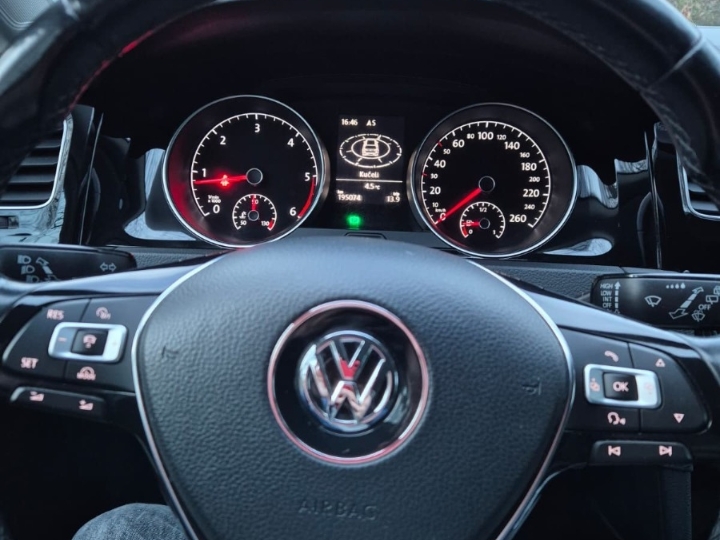 VW Golfa 7.5, odlično stanje