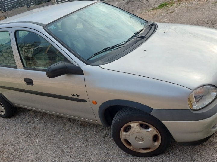 Opel Corsa, 1997. god.