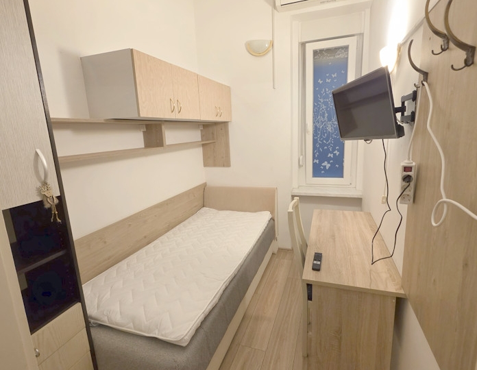 Brajda, 70 m2, uređen trosoban stan