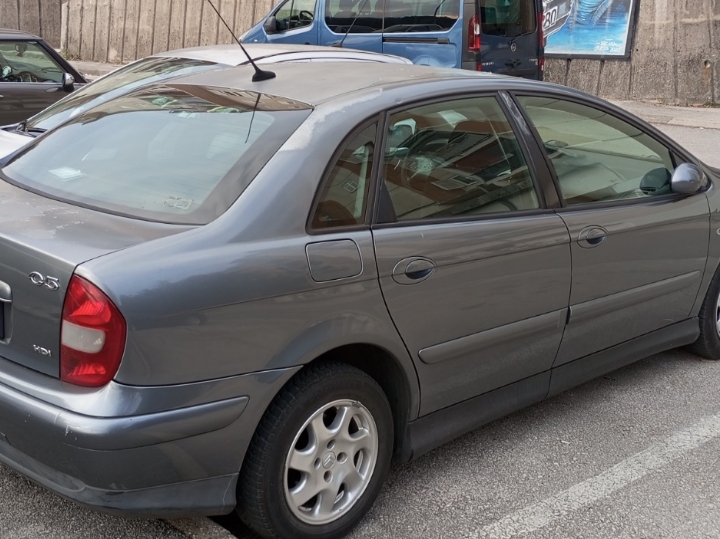 Citroen C5