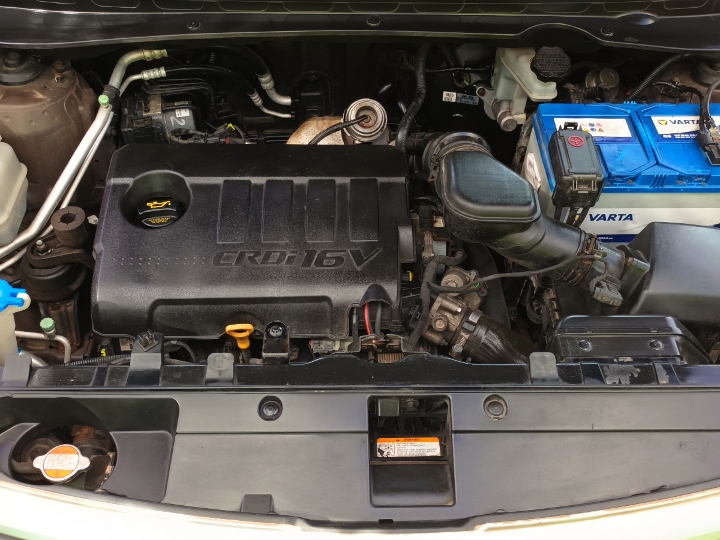 KIA Sportage 1.7 CRDi, 2011. g. reg. 5/27, bez ulaganja, nije uvoz