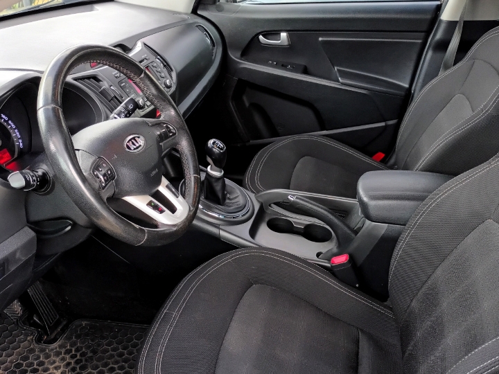 KIA Sportage 1.7 CRDi, 2011.g. reg. 5/27