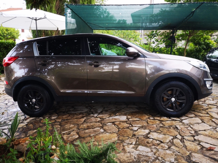 KIA Sportage 1.7 CRDi, 2011. god.
