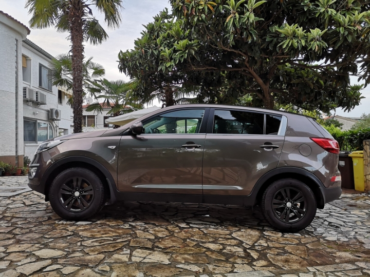 KIA Sportage 1.7 CRDi, 2011. god.