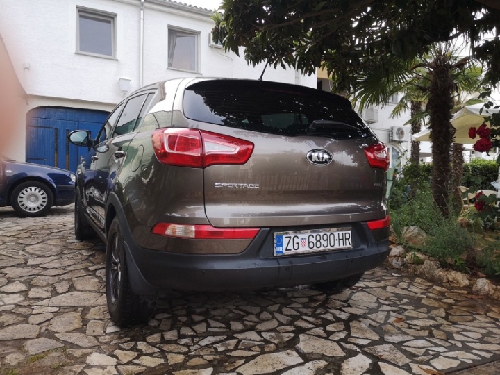 KIA Sportage 1.7 CRDi, 2011. god.