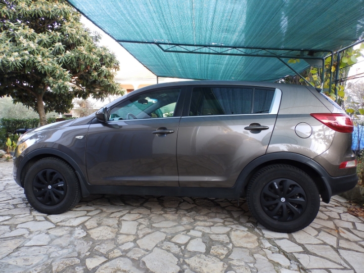 KIA Sportage 1.7 CRDi, 2011. god.