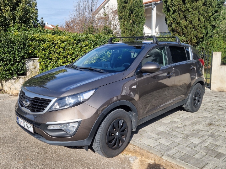 KIA Sportage 1.7 CRDi, 2011. god.