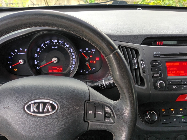 KIA Sportage 1.7 CRDi, 2011. god.