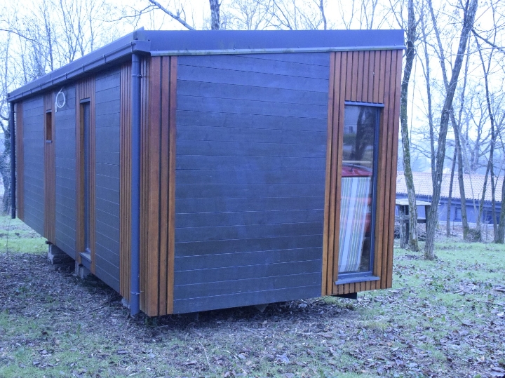 Mobilna kuća Leona 24