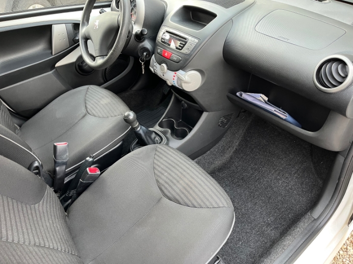 Peugeot 107, 1.0, 50kW, 5 vrata!!!