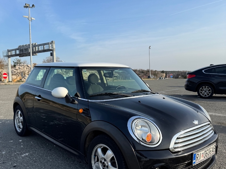 Mini Cooper 1.6 D