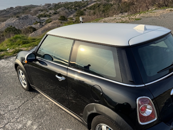 Mini Cooper 1.6 D