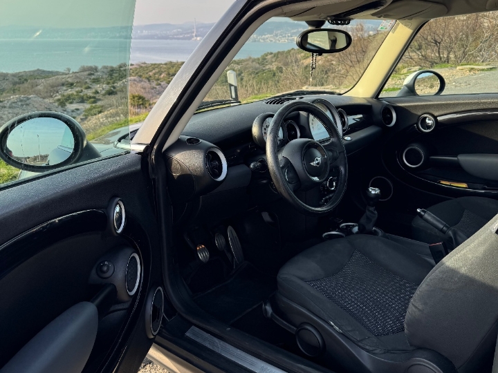 Mini Cooper 1.6 D