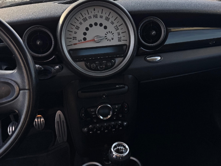 Mini Cooper 1.6 D