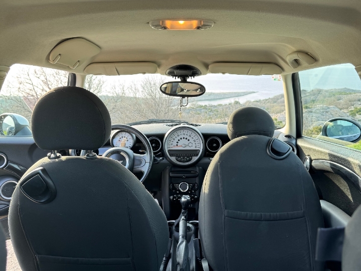 Mini Cooper 1.6 D