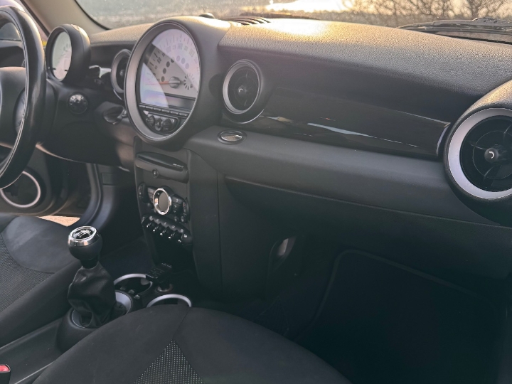 Mini Cooper 1.6 D