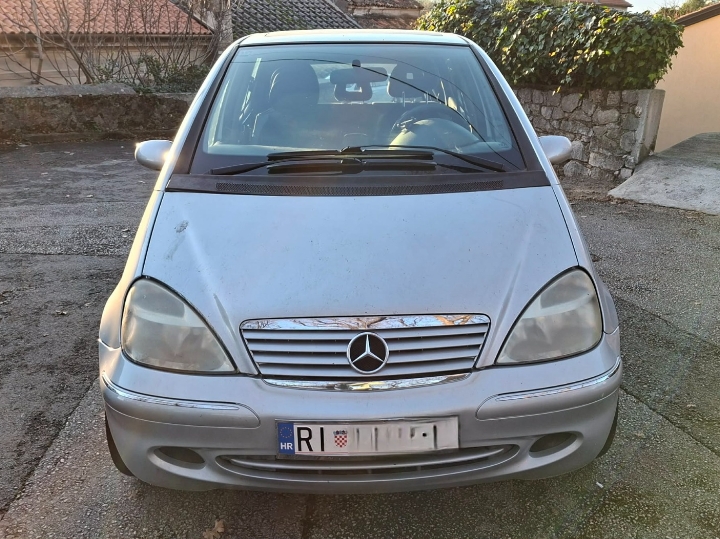 Mercedes A1 Elegance