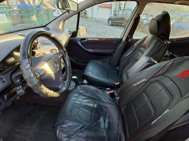 Mercedes A1 Elegance