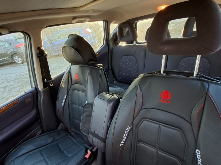 Mercedes A1 Elegance