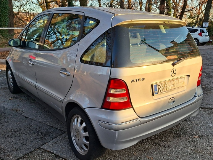 Mercedes A1 Elegance