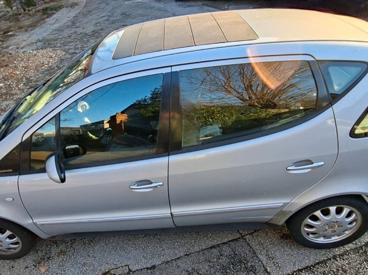 Mercedes A1 Elegance