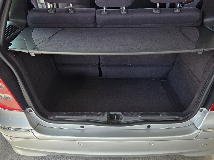 Mercedes A1 Elegance