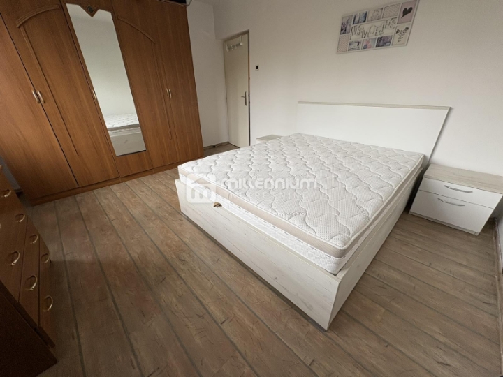 Podmurvice, 37.24m2, 1-sobni stan s balkonom i pogledom