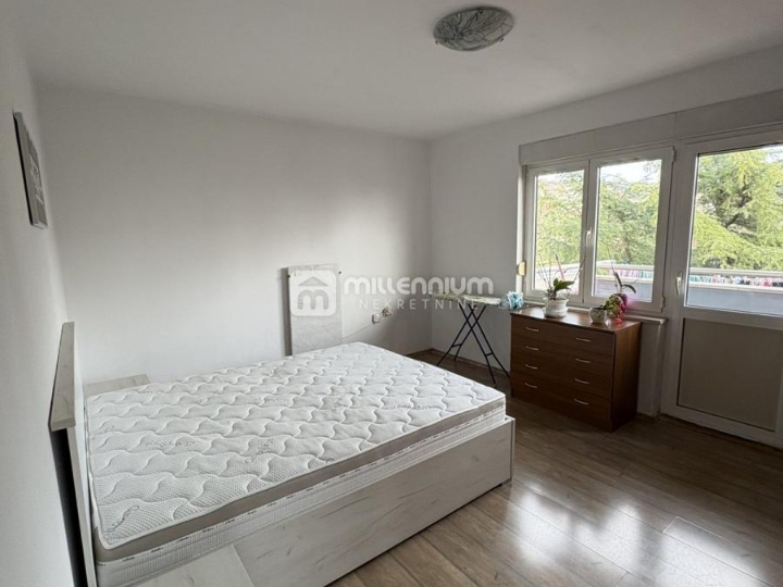 Podmurvice, 37.24m2, 1-sobni stan s balkonom i pogledom