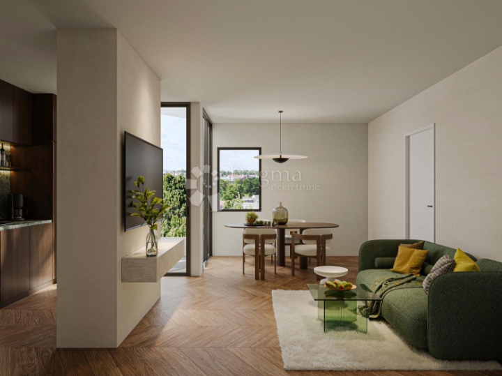 Projekt Umag, stanovi prodaja penthouse