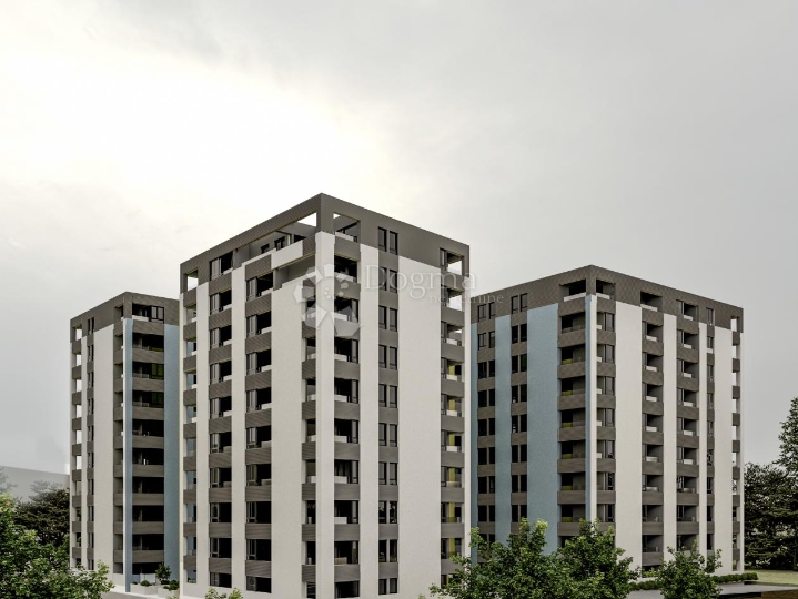 Projekt Umag - zgrada A stan 3, 9. kat penthouse