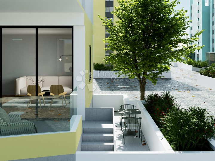 Projekt Umag, stanovi prodaja, penthouse