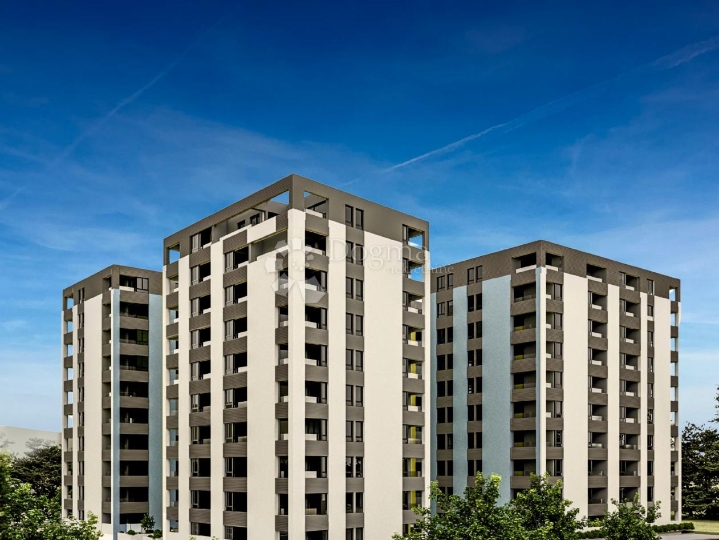 Projekt Umag - zgrada A stan 2, 9. kat penthouse