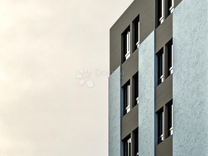 Projekt Umag - zgrada A stan 2, 9. kat penthouse