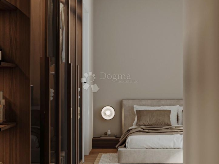 Projekt Umag stanovi prodaja - penthouse