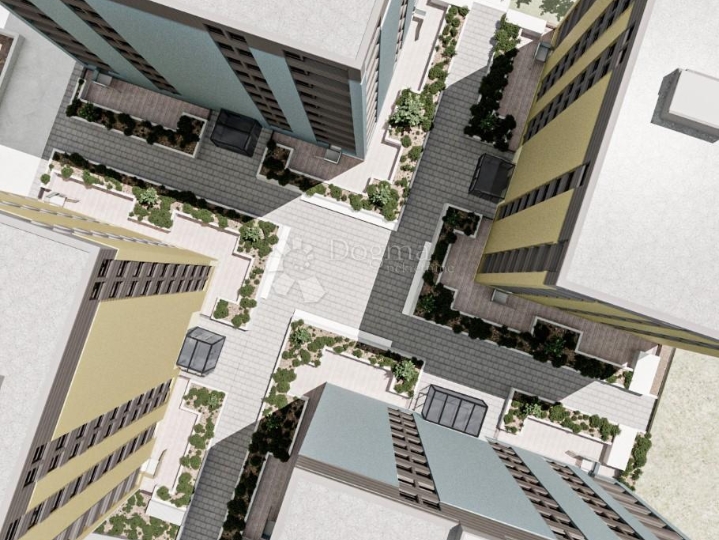 Projekt Umag stanovi prodaja - penthouse