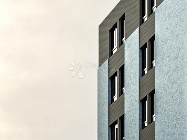 Projekt Umag - zgrada A stan 1, 9. kat penthouse