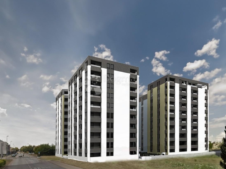 Projekt Umag - zgrada A stan 5, 8. kat